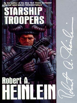 cover image of Starship Troopers